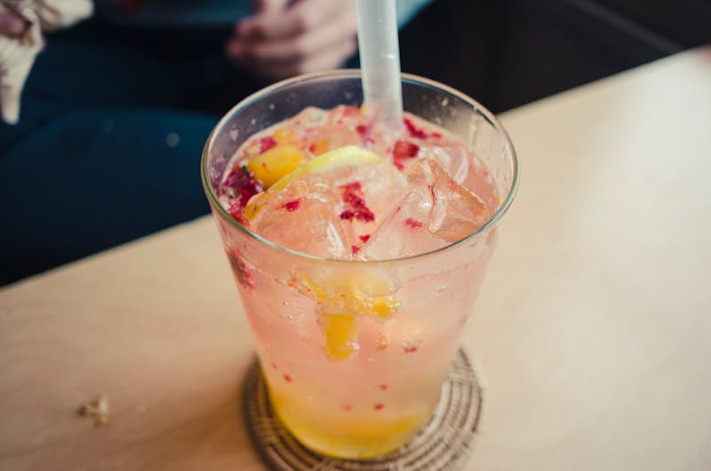Cookie platter dessert